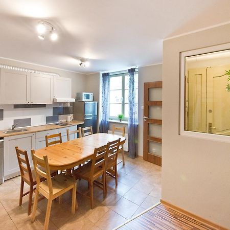 Apartament Ten Гданск Екстериор снимка