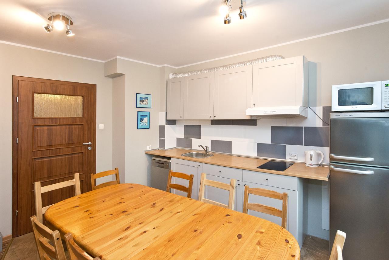 Apartament Ten Гданск Екстериор снимка