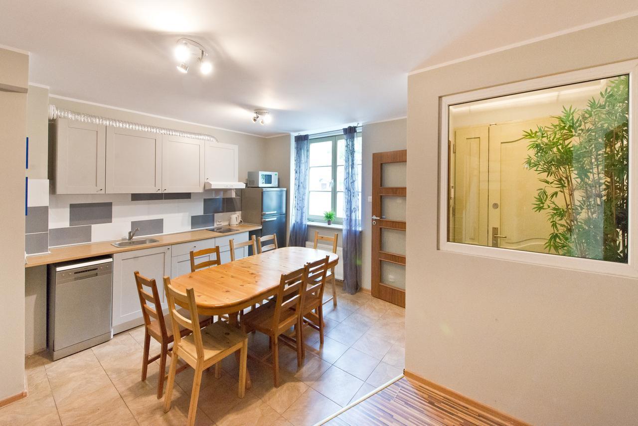 Apartament Ten Гданск Екстериор снимка