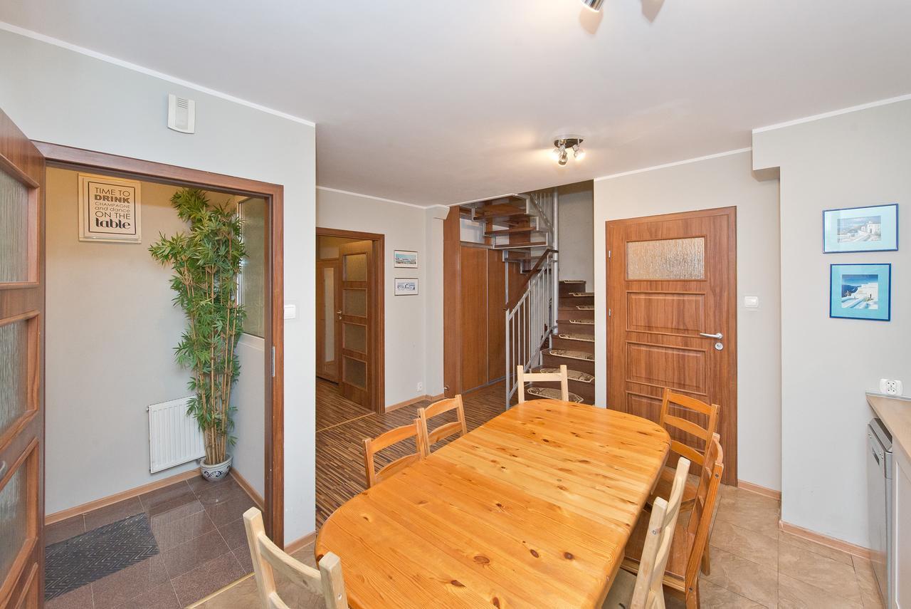 Apartament Ten Гданск Екстериор снимка