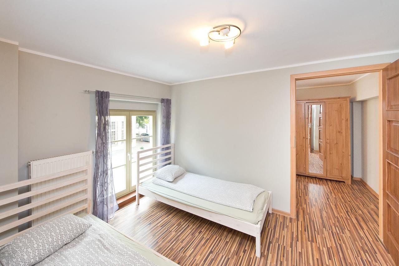 Apartament Ten Гданск Екстериор снимка