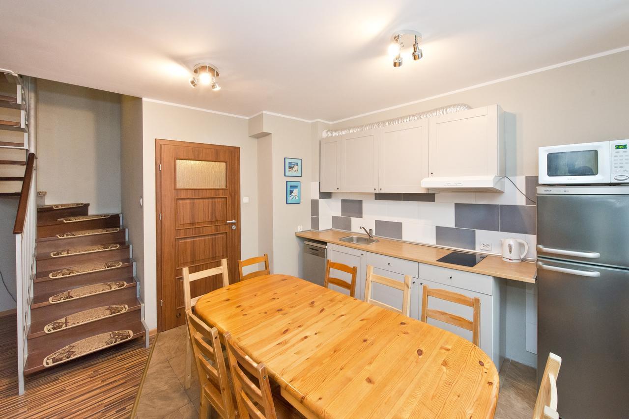 Apartament Ten Гданск Екстериор снимка