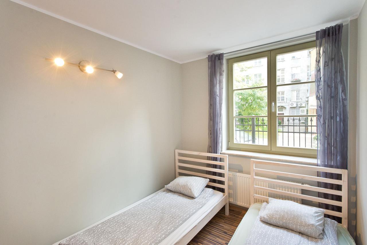 Apartament Ten Гданск Екстериор снимка